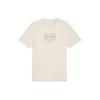 Puma X Palm Tree Crew Letter Print Casual Pullover Short Sleeve T-Shirt Men Tops Off-White 624726-87
