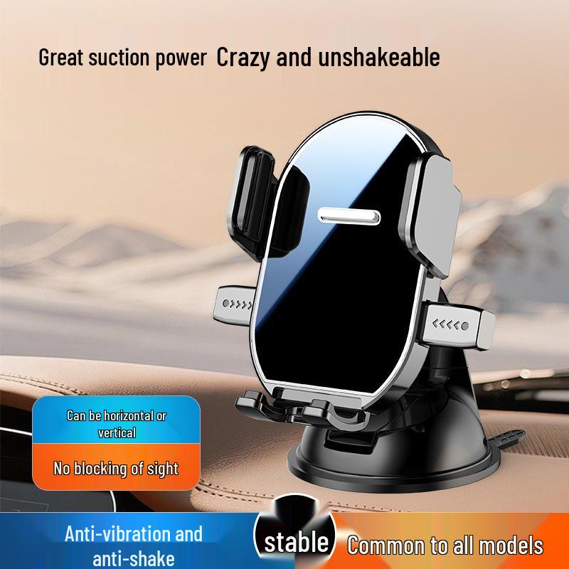 Universal Air Vent Suction Cup Phone Holder for EVs