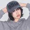 AU Piercing Ball Cap Charcoal