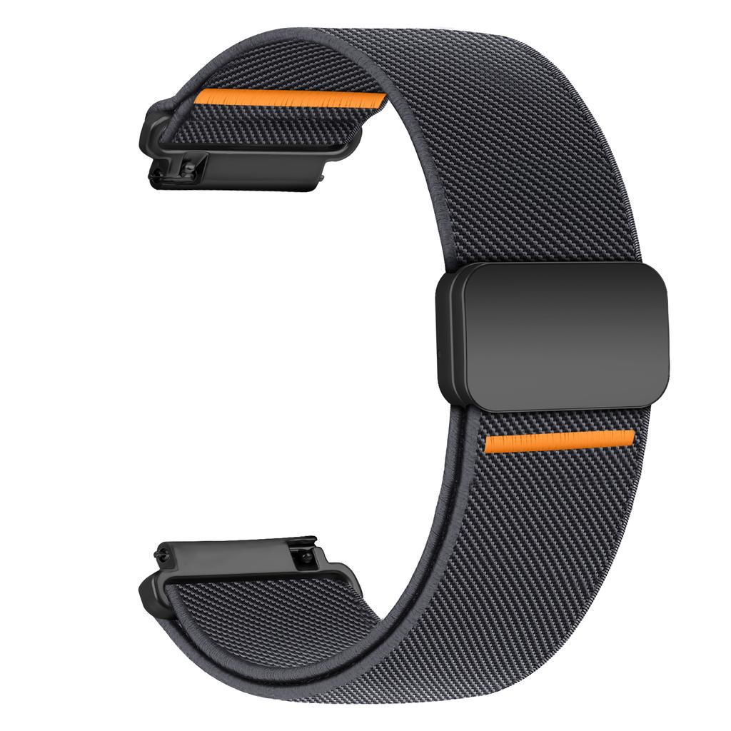 Armband für Amazfit GTS 4/2/2e/3/GTS2 Mini/GTR/4/3/Pro/GTR2/stratos Magnetisches Nylon-Armband Amazfit bip 5 6 20mm/22mm Uhrenarmbänder