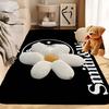 GUN Smith Wesson Floor Mat Rectangle Anti-slip Home Soft Badmat Front Door Indoor Outdoor Mat Welcome Doormat
