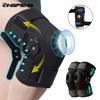 Patella Hinged Knee Braces Orthopedic For Knee Pain With Springs Compression Removable Steel Splint Support Knee Sleeve