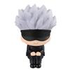 Hot Anime Model 10cm Jujutsu Kaisen Figure Itadori Yuji Gojo Satori Fushiguro Megumi Kugisaki Kawaii Toy Car Decoration PVC Gift