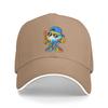 Ice Cream Drip Baseball Spots Sprinkle Casual Baseball Cap Summer  Trucker Hat Outdoor Sports Hip Hop Hats Unisex Baseball Caps