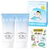 Age To Wen's Oh Lolly Day Edition Skin Fit Moisture Sun Cream Plus SPF50+ PA++++ 2p, 100ml, 1 Ea.