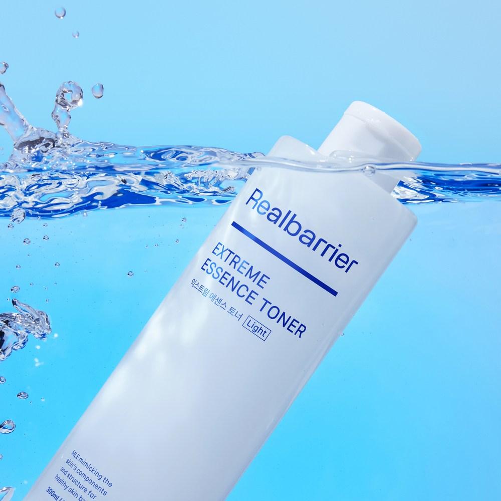 Real Barrier Extreme Essence Toner Light, 200ml, 2 Units
