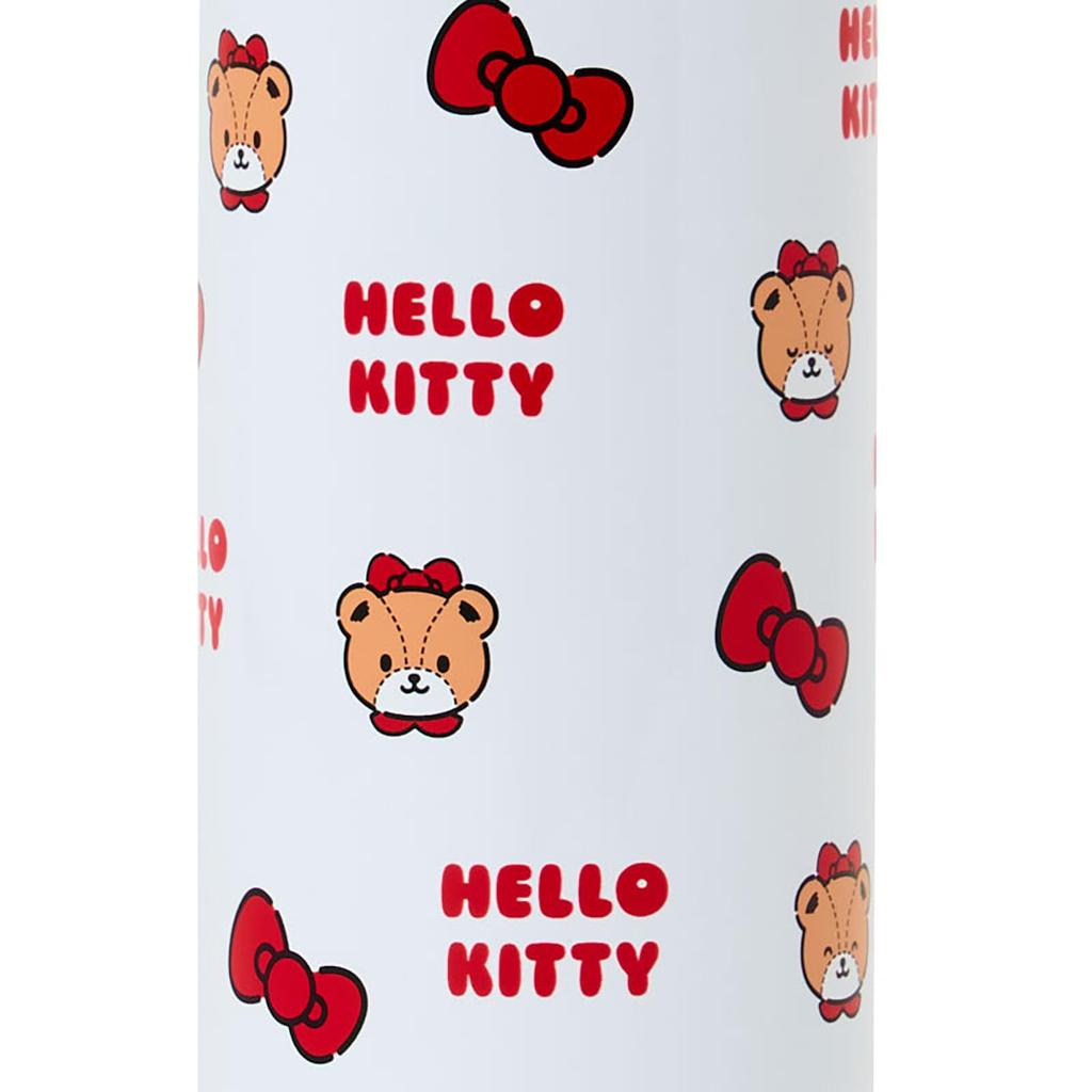 Sanrio Hello Kitty Stainless Steel Mug Bottle 617407 Face-Shaped