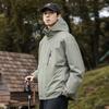 Mountain Style Outdoor Three-in-one Removable Down Liner Three-proof Jacket Men and Women's Winter Trendy Down Jacket