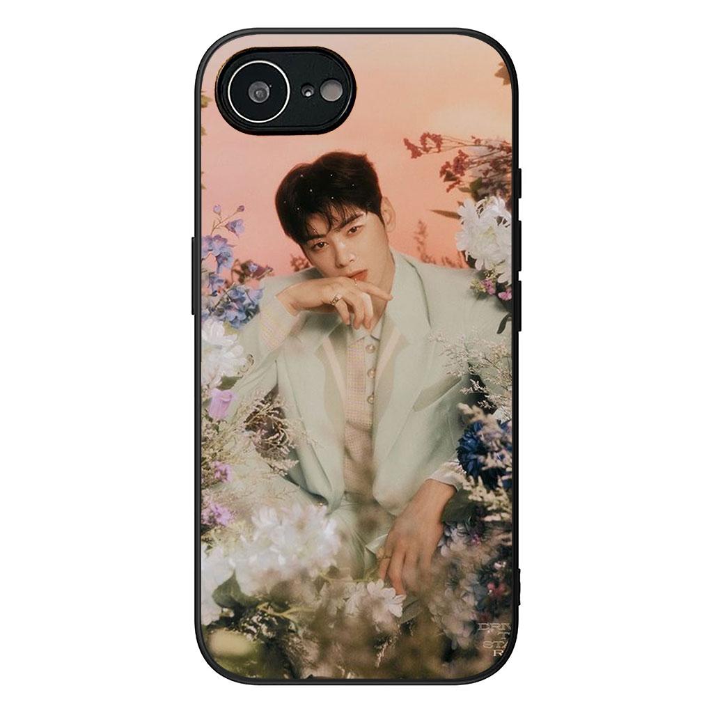 For Motorola Moto Edge 70 60 Fusion 40 NEO Pro G Stylus G56 G96 G71 G73 G52 G41 G51 Case Cha EunWoo Lee Dong Min K POP Eun Woo