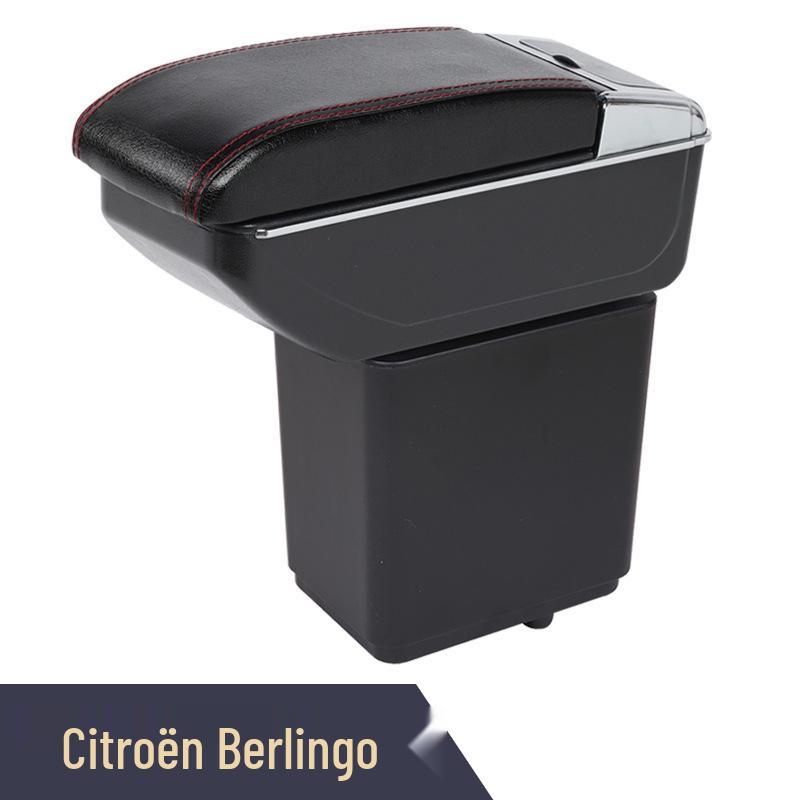 Citroen Berlingo Center Armrest Interior Accessories
