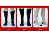 USB-Charged Heated Ski Socks - Modal Cotton Winter Warmers
