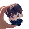 10cm Gioco Amore E Spazio Profondo Bambole Caleb Cosplay Peluche Ripieno Carino Xia Yi Zhou Bambola Portachiavi Decorazione Regali