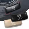 Leather Knee Pad Car Interior Pillow Comfortable Elastic Cushion for Dodge Journey Caliber SXT DART Challenger RAM Charger Avengr Accessories