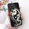 Für Motorola Moto G15 Power Case MotoG17 Luxuriöses Schmetterlingsbemaltes Cover Weiche TPU Handyhülle Für Motorola G17 Power MotoG15 Hülle
