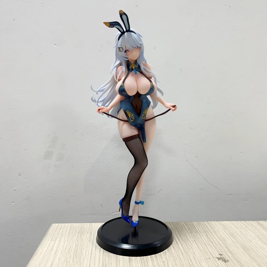 Neuer Eingang 29CM Qi Kai De Sheng Hase ver Mädchen 1/6 Figur PVC Spiel Statue Anime Modell Action Erwachsene Puppe Spielzeug Geschenke