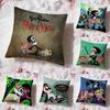 B-Billy & MandysAdventure Cushion Cover Premium Comfort Reversible Pillow Cove -Two In One Design for Any Room & Car Interior