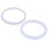 Safe Silicone Sealing O Rings Gaskets Vacuum Bottles Sealing Ring Pad Fasteners