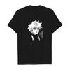 Mens Tshirt Hunter X Hunter Anime Kilua Printed Tshirt Mens and Womens Tshirt Mens Top Sports Tshirt Tee 2026 Summer Tee