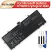 Rechargeable Lithium Battery For Microsoft Surface DYNZ02 Laptop Go 1943 916TA135H Battery 5235mAh