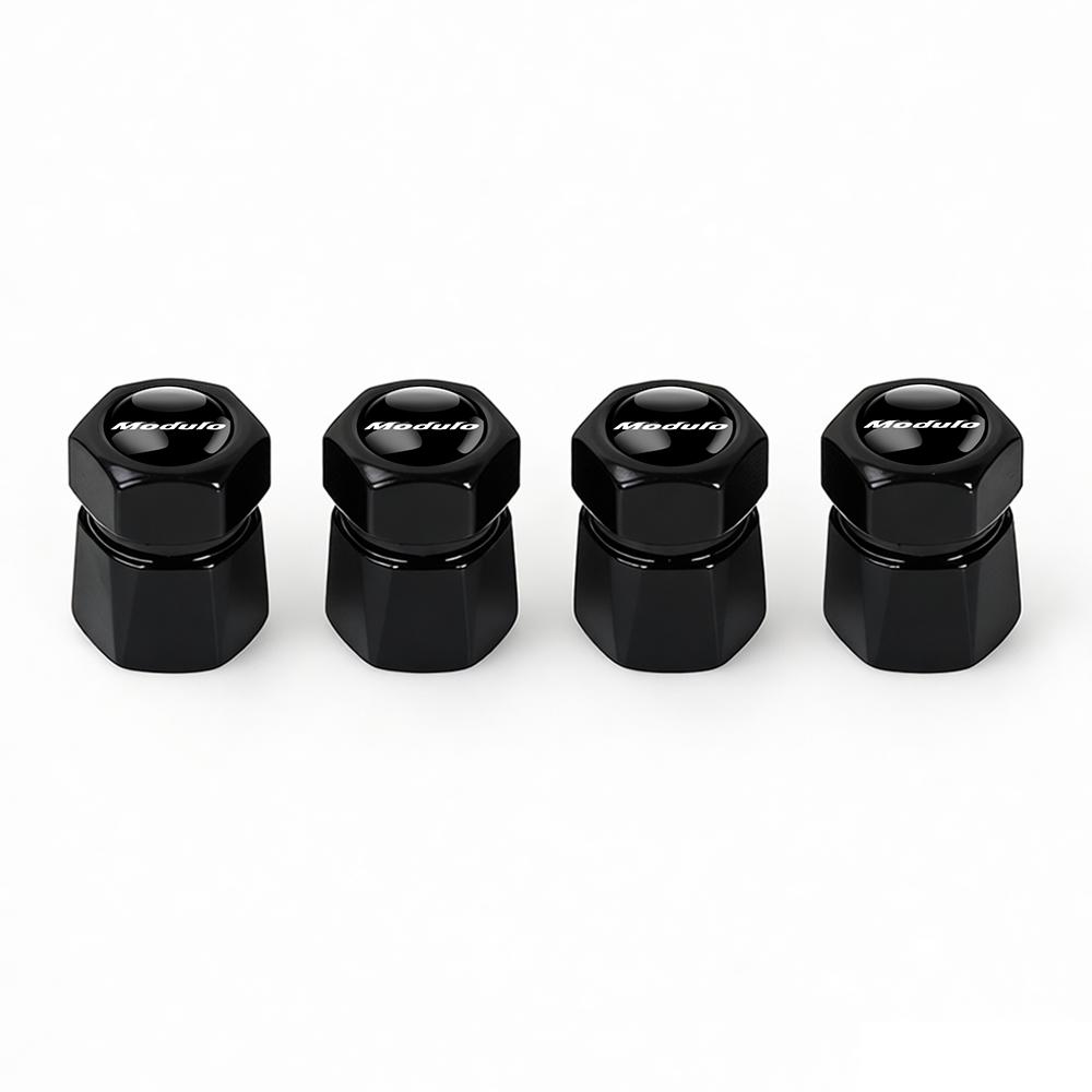 4Pcs Aluminum Car Tire Valve Caps Diamond Tyre Valve Airtight Cover Waterproof Dust For Honda City Odyssey CIVIC CRV Automobiles
