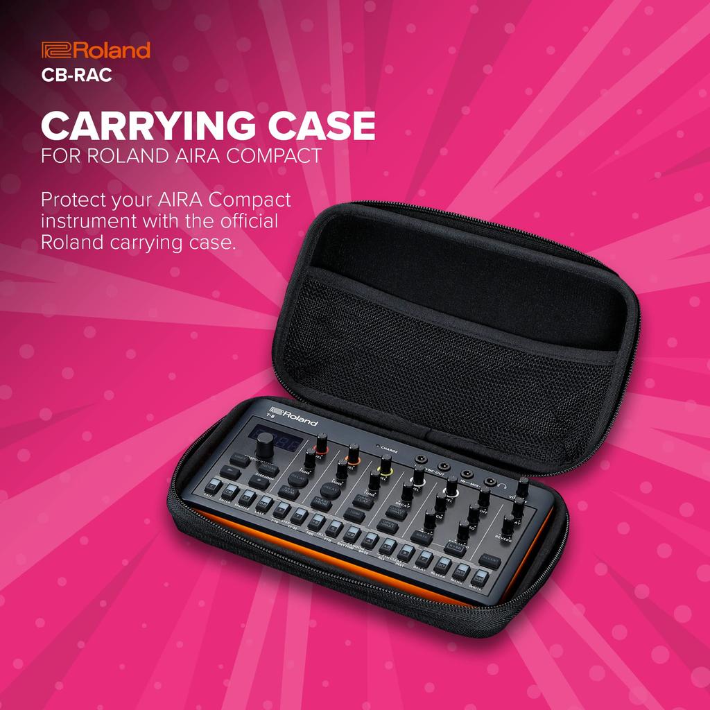 Roland Carrying Case for Roland AIRA Compact CB-RAC