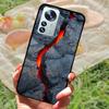 For Xiaomi Mi 12 Case 12X 12S Soft Silicone Cartoon Painted Phone Cover For Xiaomi 12 Pro Case 12S PRO Shockproof Coques Bumper
