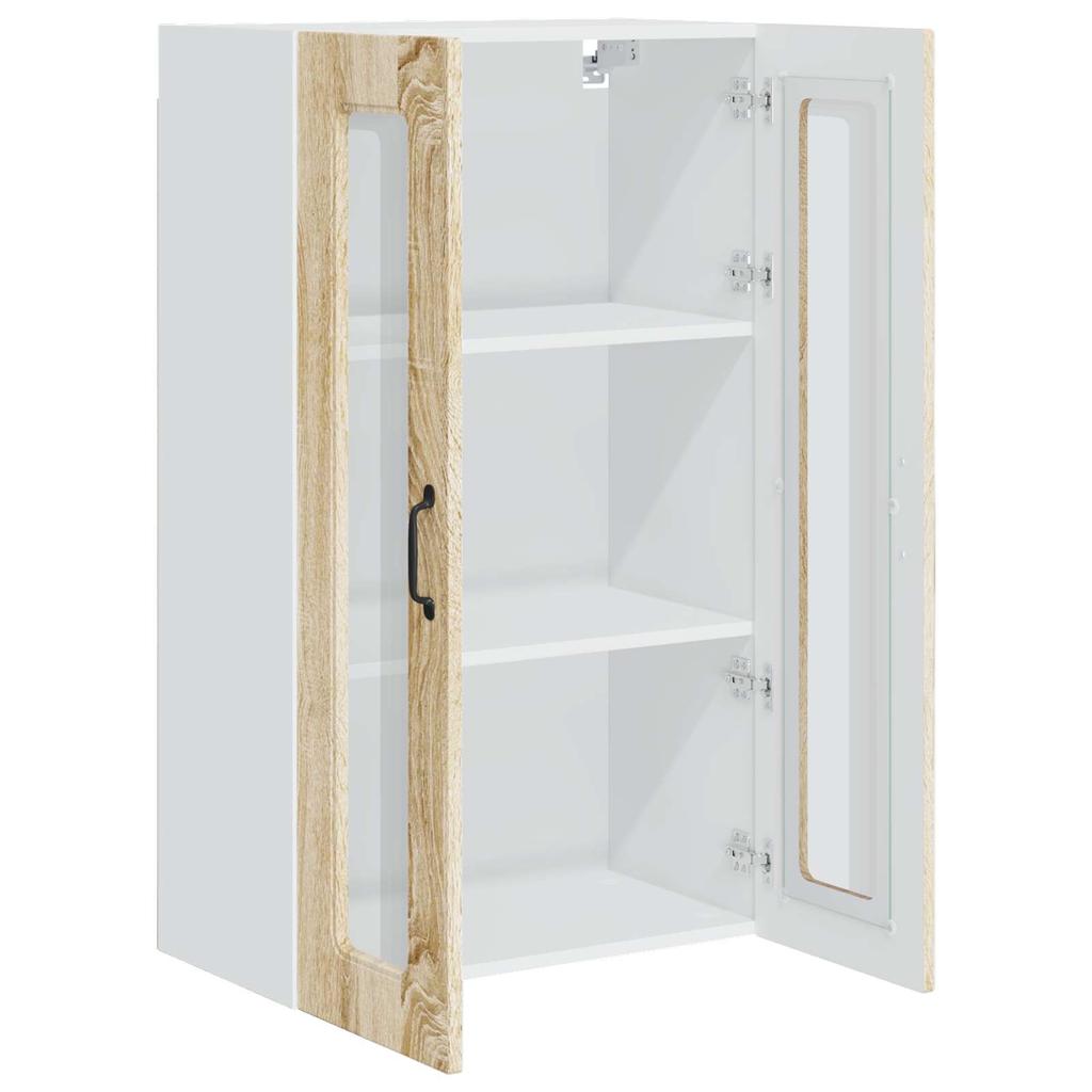 Dishwasher Front Panel Kalmar Sonoma Oak 60 X 31 X 100 Cm