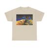 Scheibenwelt Sensenmann Grafik Unisex T-Shirt