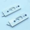 5Pcs Sliding Window Replacement Lock Metal Window Sash Lock Window Latches for Additional Home Security Enduring