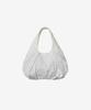Kimimi Dumpling Tote Bag White Star