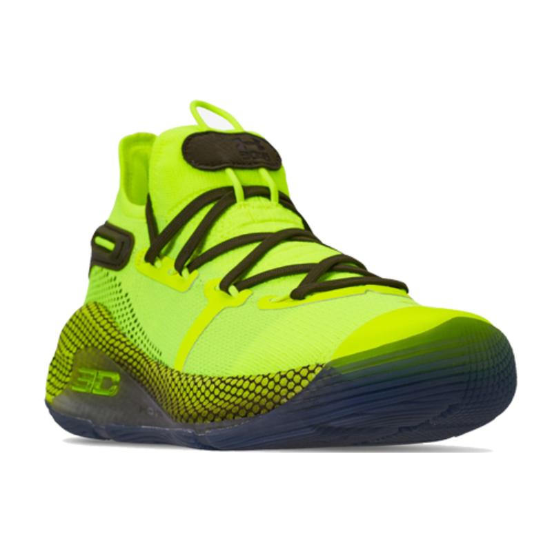Under Armour Curry 6 Koi Fisch Sneaker 3020612-302