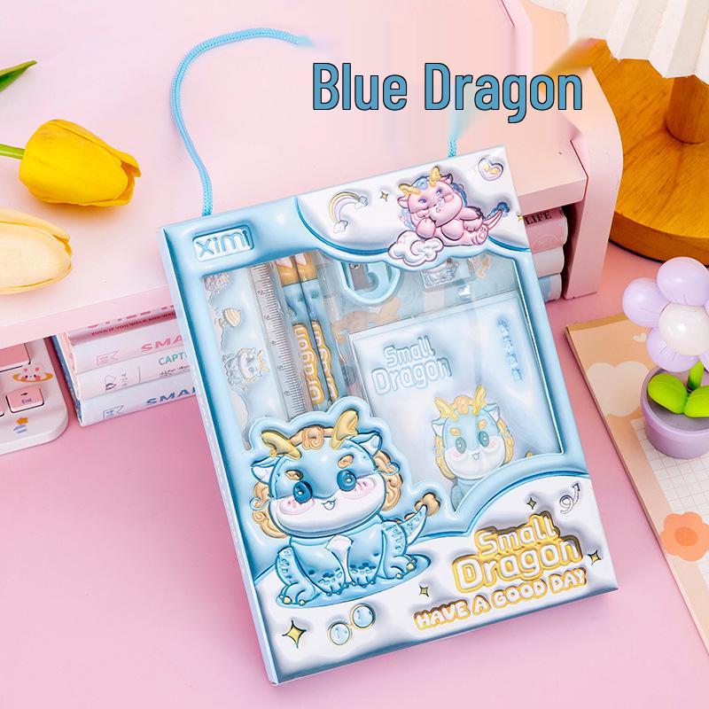 June 1st Kids' Stationery Gift Box: Small Rewards for Kindergarten & Elementary