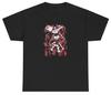 Alastor Hazbin Hotel T Shirt Characters Radio Demon Cartoon Merch Fan Gift Tee