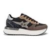 Sun68 Sneakers Big Stargirl Mix Material