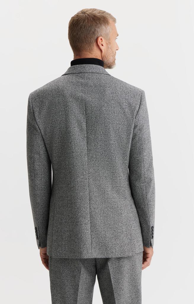 Super Slim Wool Suit Jacket - Mix&Match 176/108