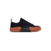 Superga 2660 Stripe Big Bumper Black S2137cwa0u