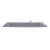 Hoch montierte Bremsleuchte 26590-JG00F, LED-Drittbremsleuchte, Drittes Bremsrücklicht für Nissan X-Trail T31 2008–2013, Zubehör