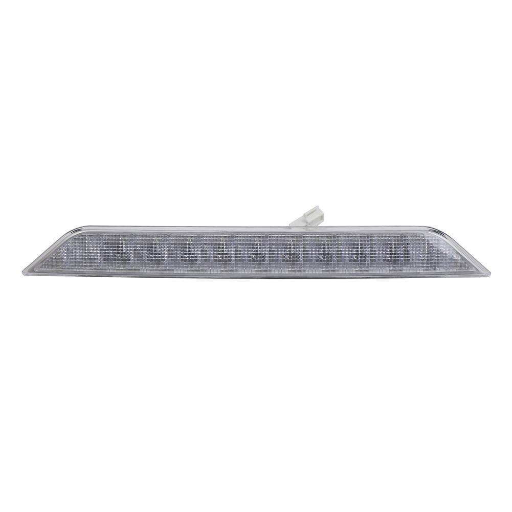 Hoch montierte Bremsleuchte 26590-JG00F, LED-Drittbremsleuchte, Drittes Bremsrücklicht für Nissan X-Trail T31 2008–2013, Zubehör