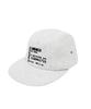 Gesison Signature Number Code Camp Cap_White