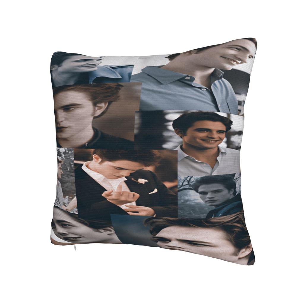 Poszewka na poduszkę Edward Cullen Design Poszewka na poduszkę Nowoczesna poszewka na poduszkę na sofę Wystrój domu