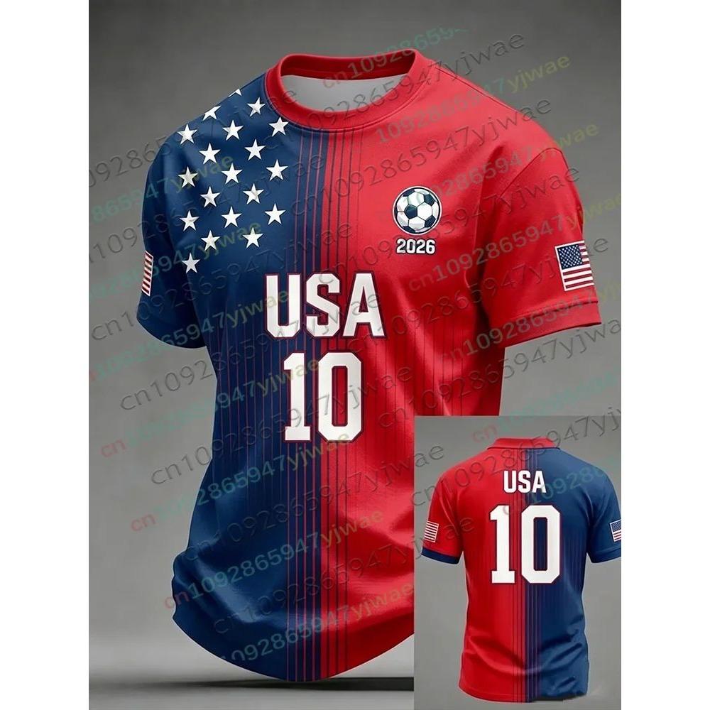 Vintage Rock Tour Soccer‑Style Jersey T‑Shirt Number 21 Graphic