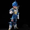 26,5cm Anime Vegeta Kuju Vegeta Figuriin PVC Tegevuskujud GK Kuju Kollektsioonimudel Mänguasjad Kingitused
