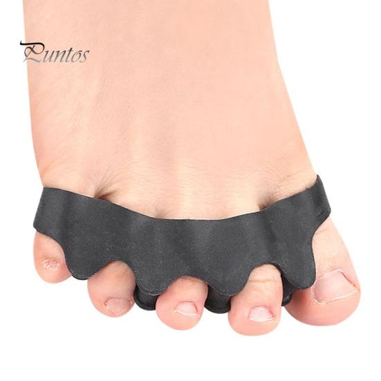 1 Pair Toe Separators for Bunions Toe Spacers Straighteners Toe Stretcher Bunion Corrector for Women Men