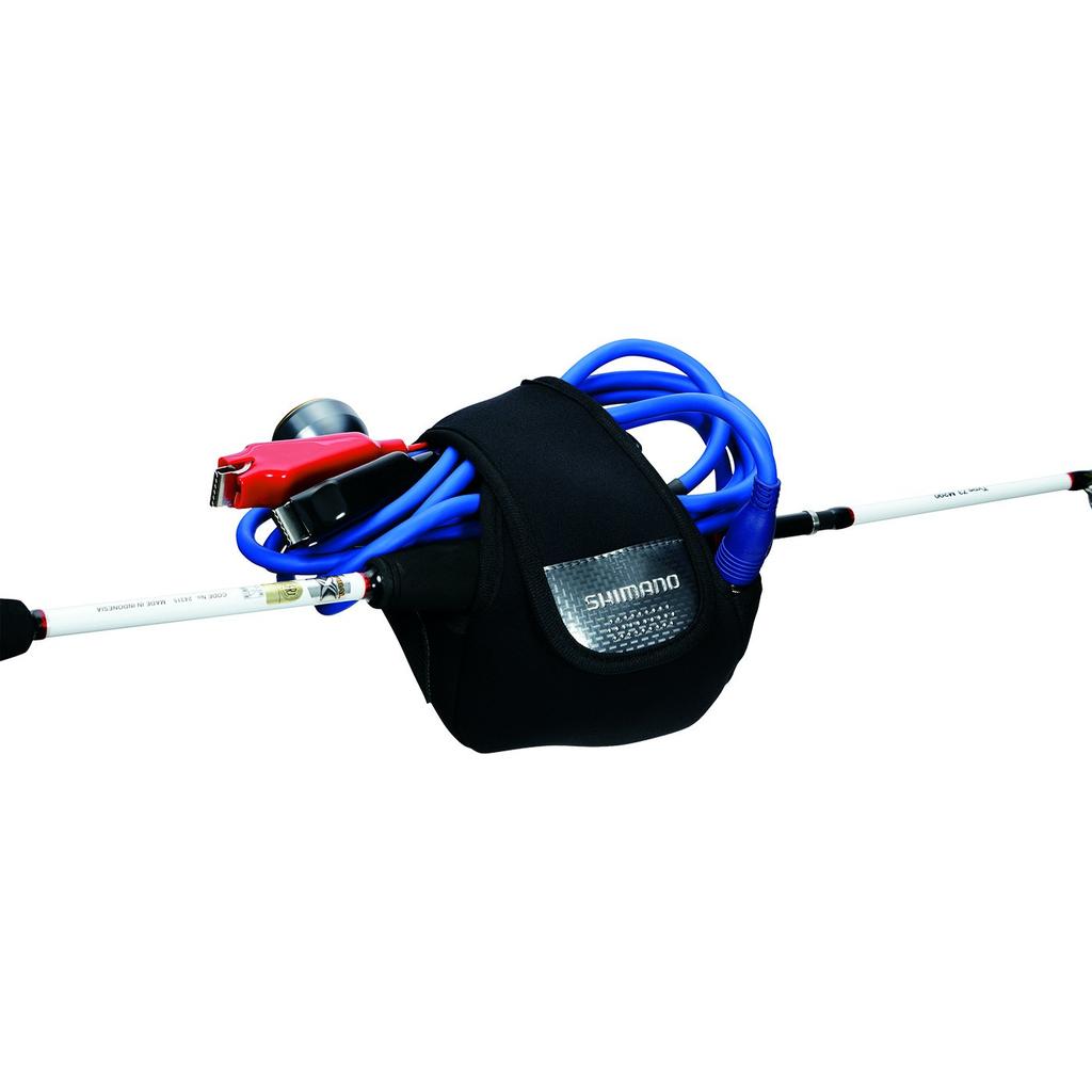 Θήκη Προστασίας Καρούνας Shimano Electric Black L 829276 Θήκη/Καρούνα [για Καρούνα] PC-032L