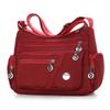 Soft And Comfortable Womens Messenger Bag With Reinforced Stitching