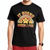 Travel Male Short Sleeve Tshirt Big Size Teeshirt It Burns When I Pee Rainbow Stars Basic Unisex Teeshirt Quick Dry Shirt