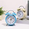 Creative Retro Alarm Clock Super Loud Time Planning Clock Bell Alarm Clock Time Management Tool