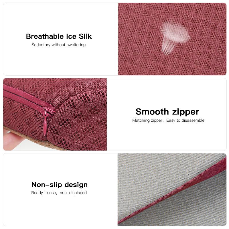 2026 Hot Interior Stickers Ice Silk Car Cushion Seat Covers Car Accessories For Lexus RX330 IS250 Ct200h ES300h NX300h GS Soft B
