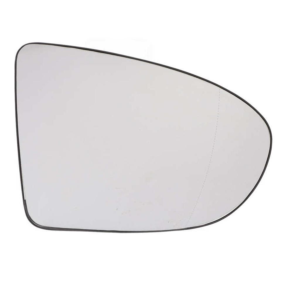 1PC Car Right Side Mirror Glass Heated For Nissan Qashqai J10 2006-13 96301BR72A
