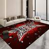 B-BABYMETAL Band Hallway Carpet Washable Non-Slip Living Room Sofa Chairs Area Mat Kitchen Doormat Area Rug